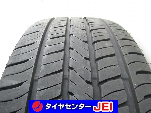 送料無料!! 265-60R18 8.5分山 ダンロップ グラントレック 2023年製 中古タイヤ1本(GM-8455)拍卖