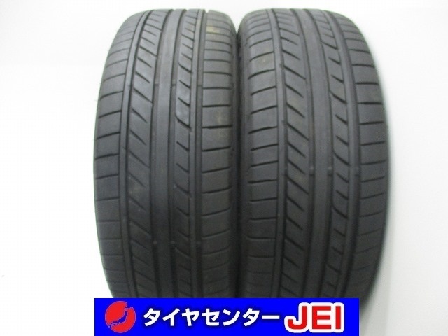 215-50R17 8分山 グッドイヤーイーグルLS EXE 2022年製 中古タイヤ【2本】送料無料(M17-8223)拍卖