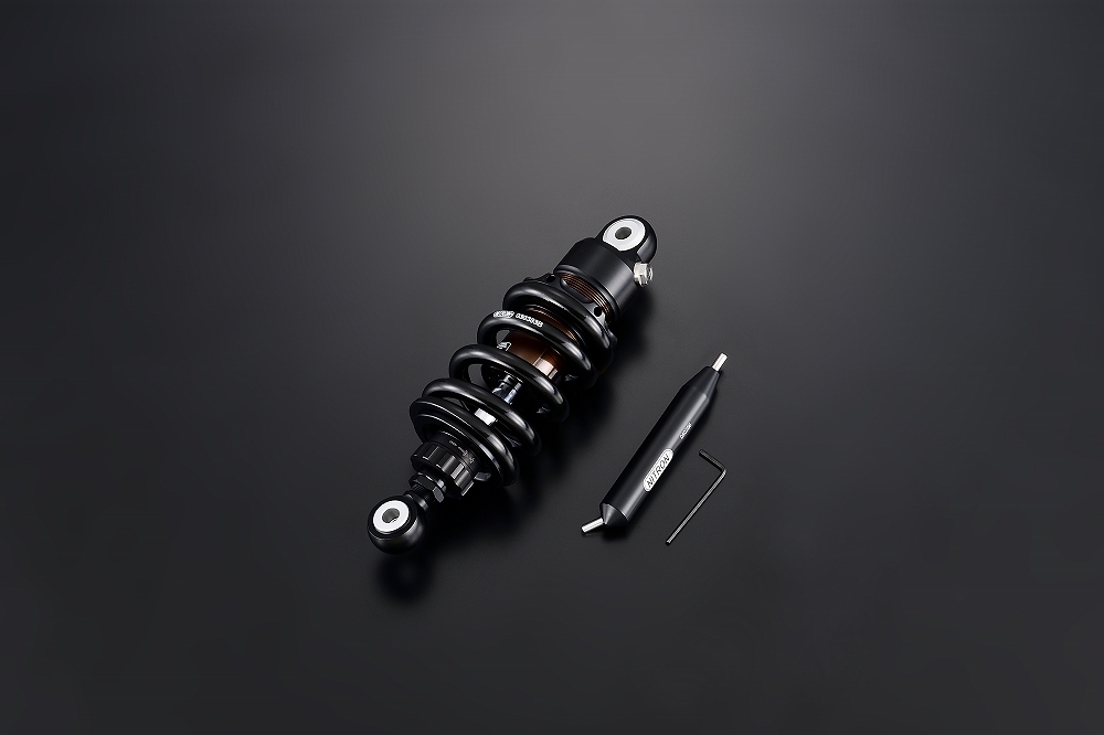 【アウトレット品・即納】 モノショック Mini R1 OVER × NITRON NSF100 リアサスペンション OVER RACING (H1471)拍卖