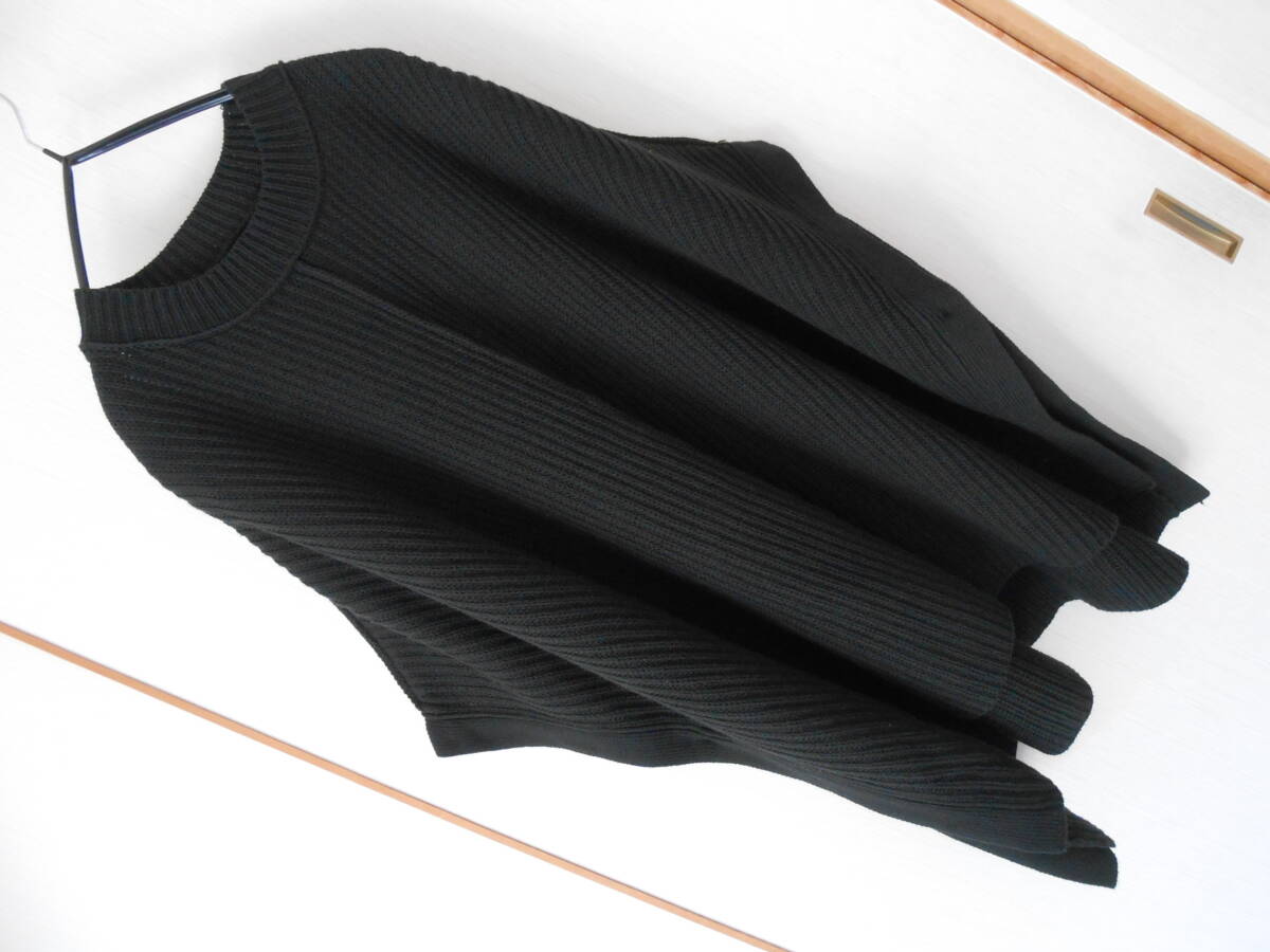 FREAK'S STORE フリークスストア ビッグニットレディース トップス   黒 フリーサイズ  拍卖