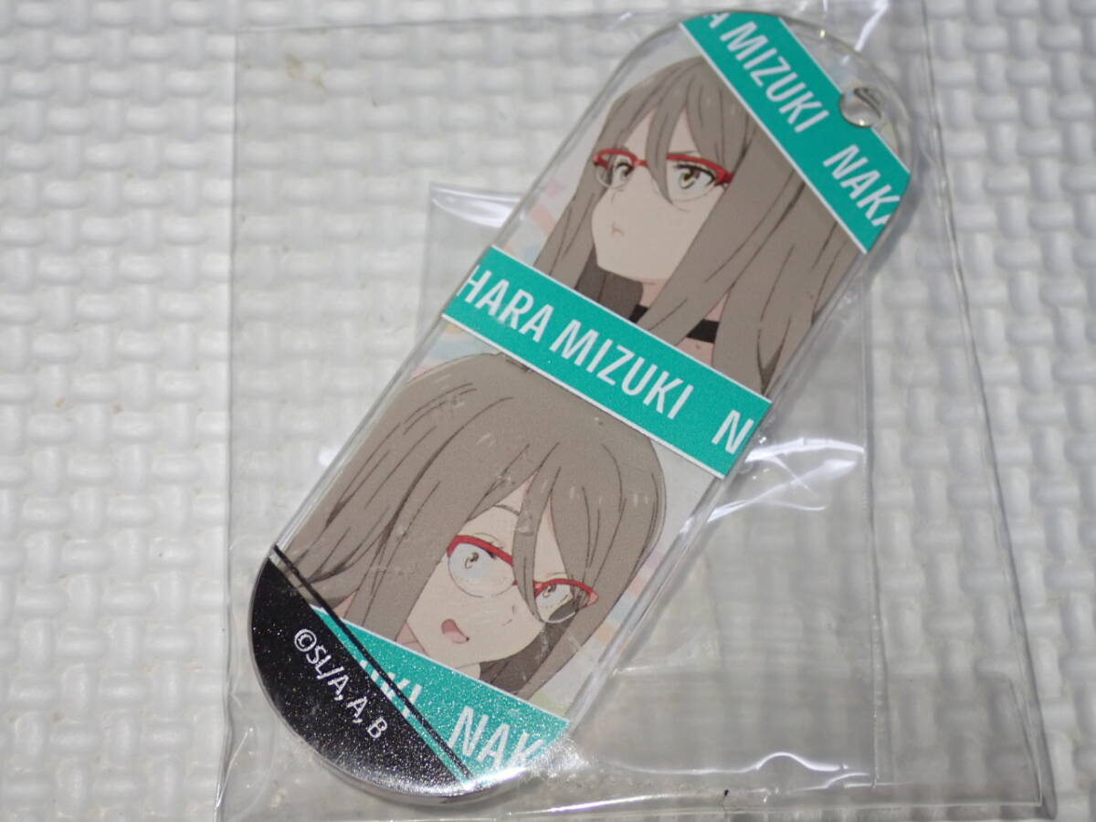 リコリス・リコイル アクリルレイヤーキーチェーン 中原ミズキ(分割デザイン) 8cm★新品未開封拍卖