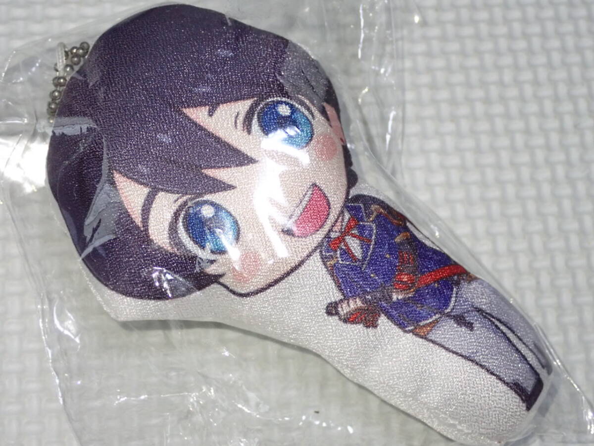 刀剣乱舞 ONLINE 箱クエスト プリントマスコット 堀川国広 11cm はじまりの章拍卖