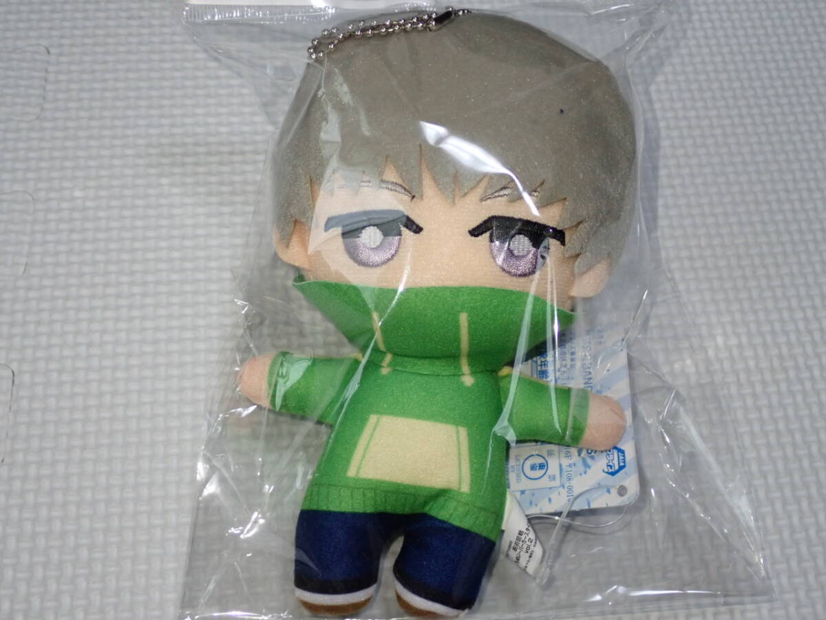 呪術廻戦 ともぬい パーカースタイル Vol.2 狗巻棘 16cm タグ付★新品未使用拍卖