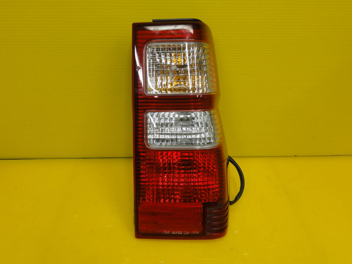 平成17年車 ミツビシ H53A パジェロミニ 右 テールランプ テールライト IMASEN R234 点灯OK ☆F29256 m拍卖