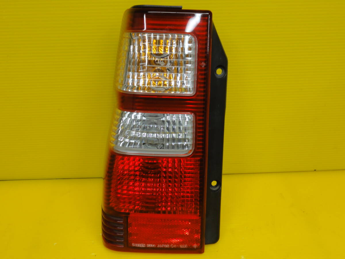 平成17年車 ミツビシ H53A パジェロミニ 左 テールランプ テールライト IMASEN R234 点灯OK ☆F29257 m拍卖