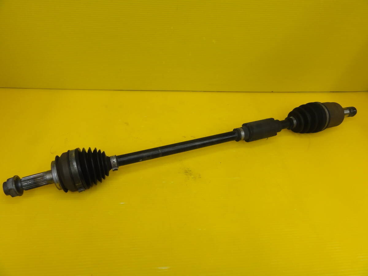 ☆平成19年車 ホンダ DBA-JE1 ゼスト 右 前 フロント ドライブシャフト 純正 動作OK☆F29298 m拍卖