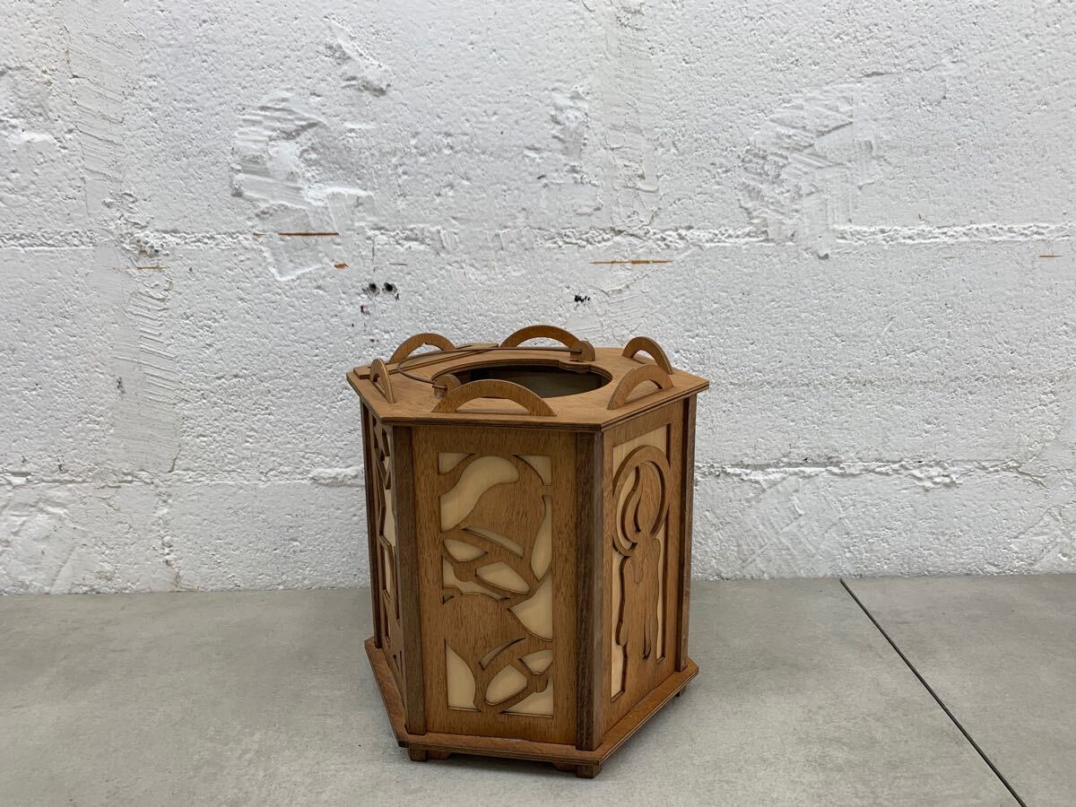 n1211-07★ 恐らく未使用 kuhnert クーネルト キャンドルホルダー Made in Germany ランタン型 インテリア拍卖