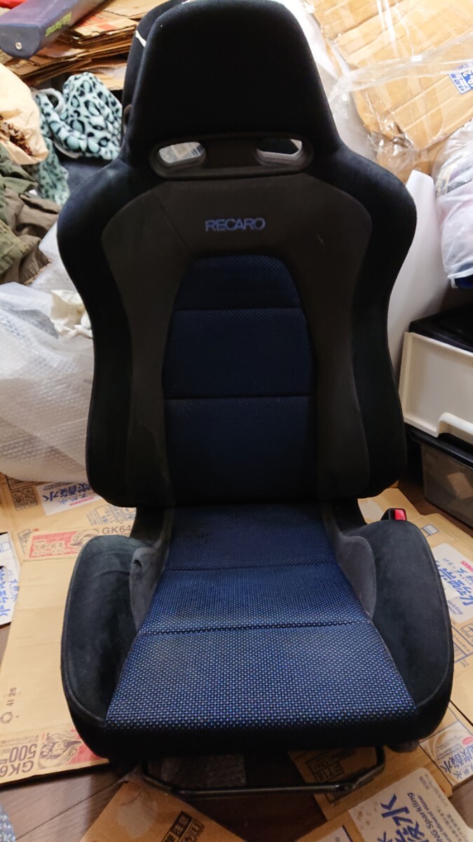 ランエボ7 純正RECAROシート拍卖