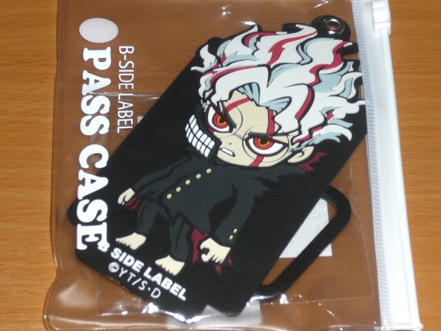 ◆ダンダダン パスケース◆オカルン(変身)◆B-SIDE LABEL◆拍卖
