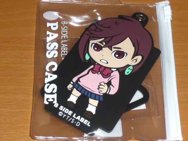 ◆ダンダダン パスケース◆モモ◆B-SIDE LABEL◆拍卖