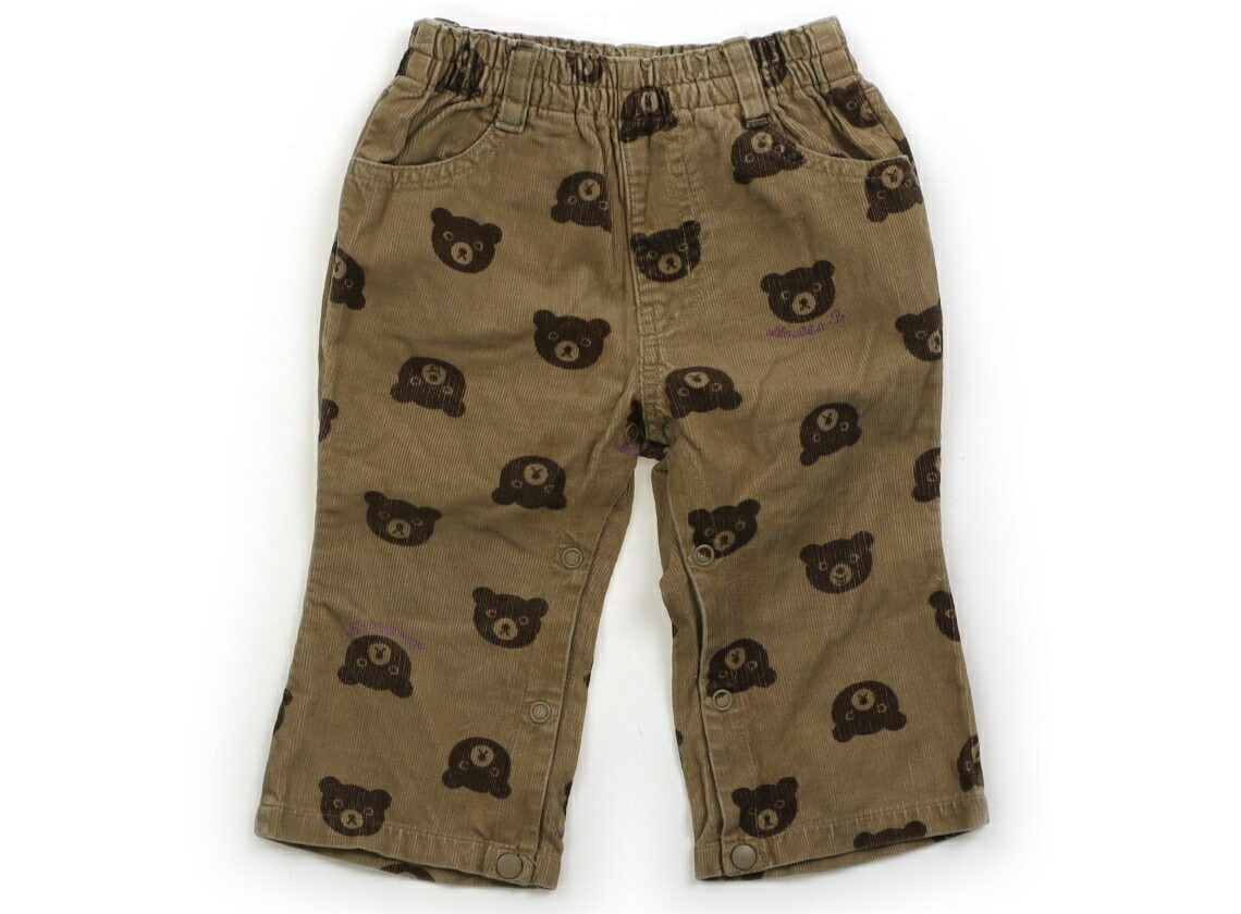 ダブルB Double B パンツ 80サイズ 男の子 子供服 ベビー服 キッズ拍卖