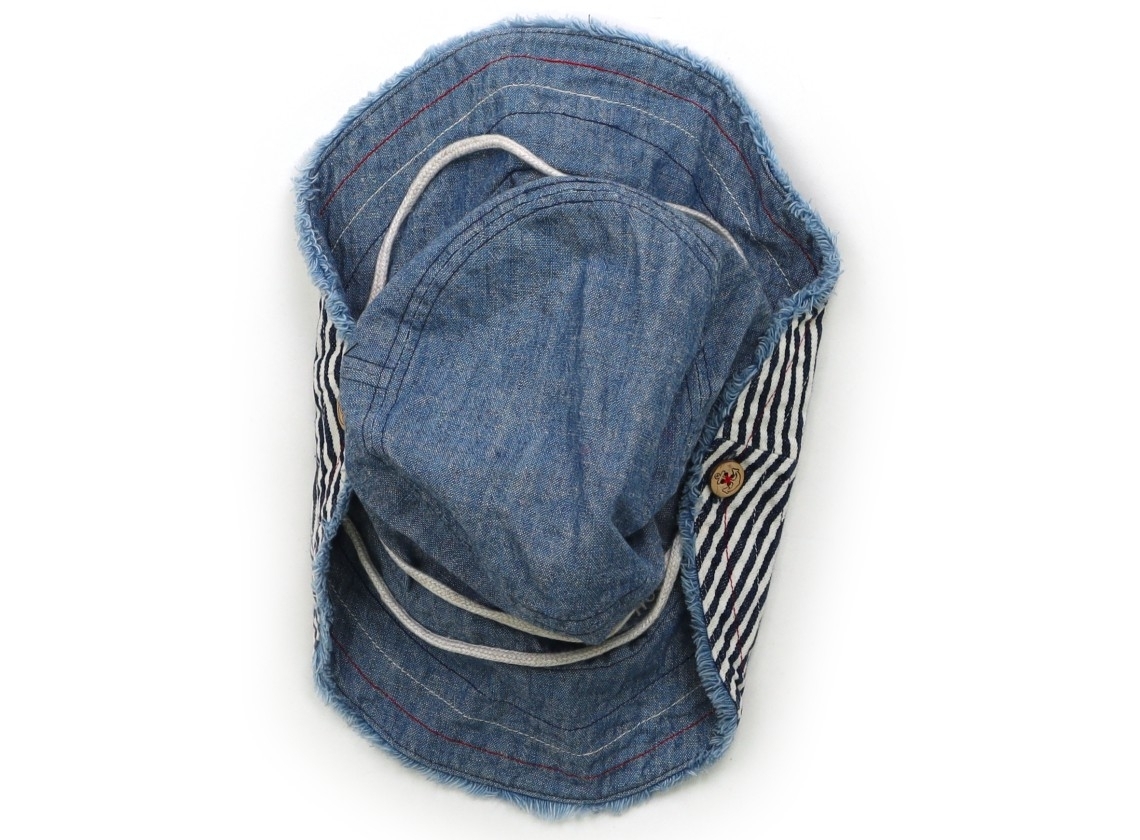 ミキハウス miki HOUSE 帽子 Hat/Cap 男の子 子供服 ベビー服 キッズ拍卖