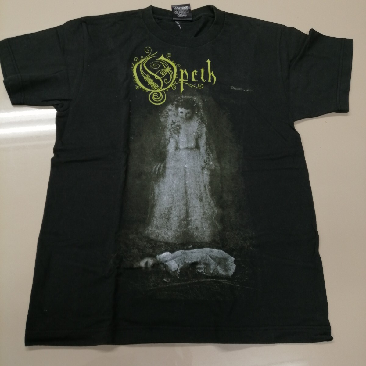 D12 バンドTシャツ オーぺス OPETH拍卖