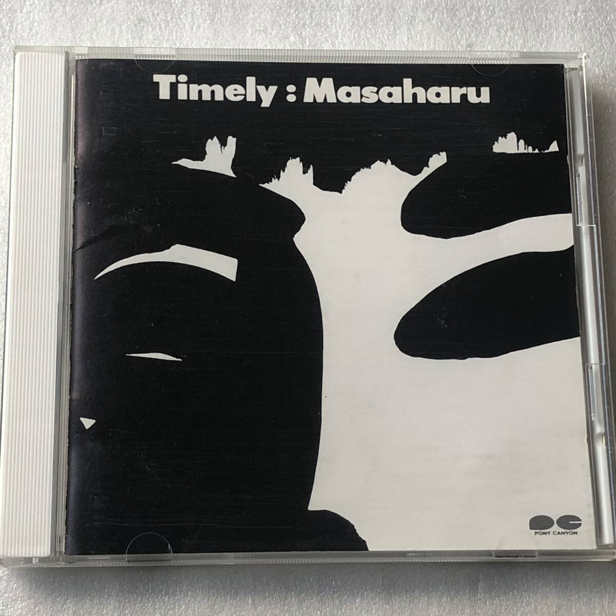 中古CD 鶴久政治/Timely (1990年)拍卖