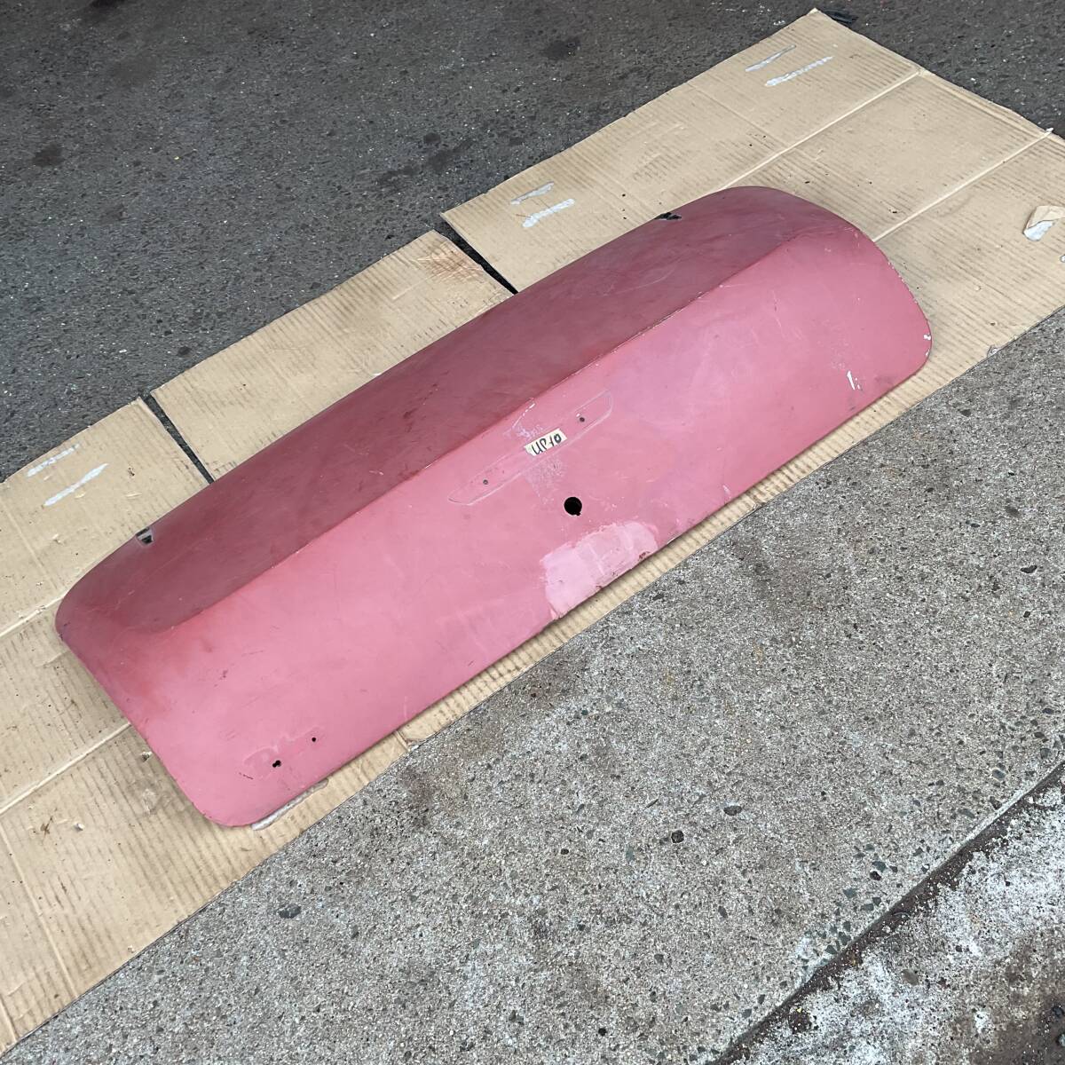 トヨタパブリカup700のトランク中古です。拍卖
