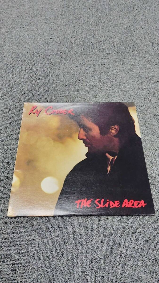 オリジナル / Ry Cooder / ライクーダー / The Slide Area / Warner Bros. Records / BSK 3651 / NL122852拍卖