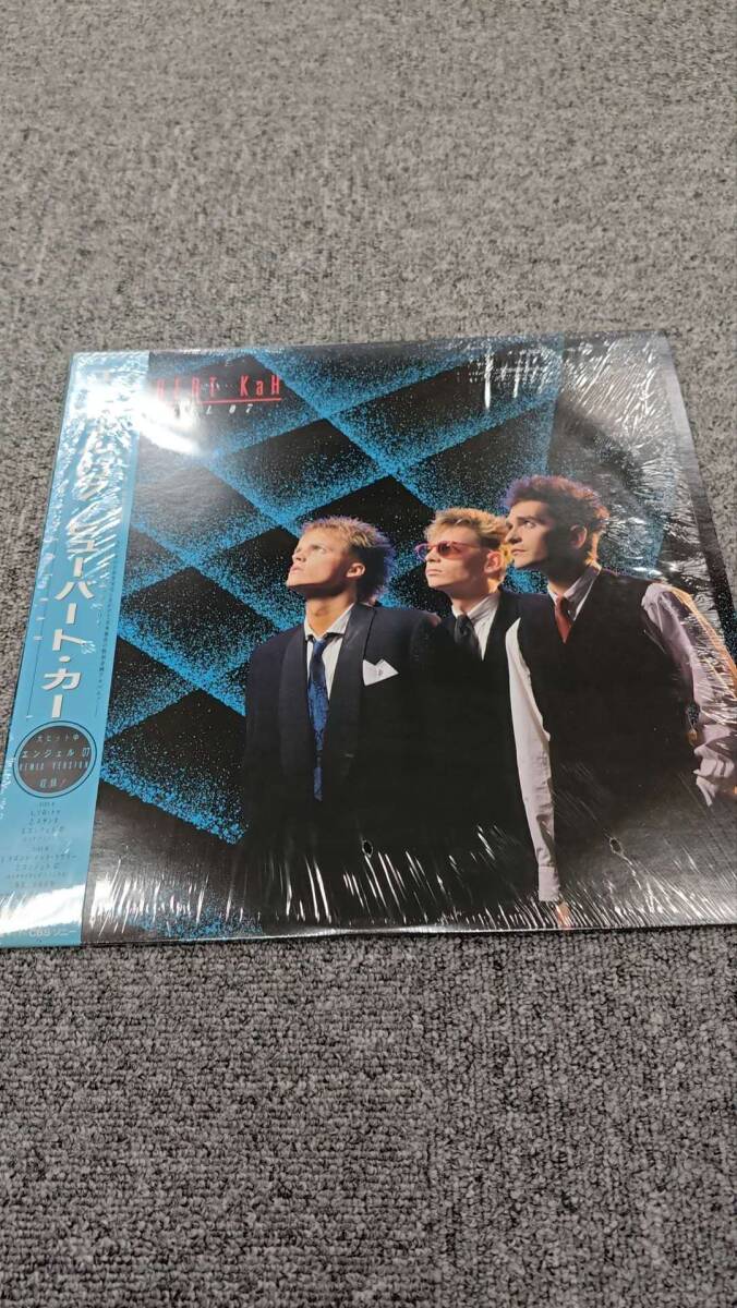 帯付12inch LP★ヒューバート・カー/HUBERT KAH/ANGEL 07★20AP 3091/NL121514拍卖