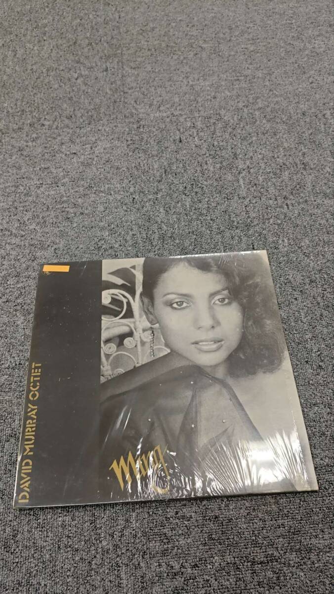 LP/David Murray Octet Ming/BSR 0045/NL122145拍卖