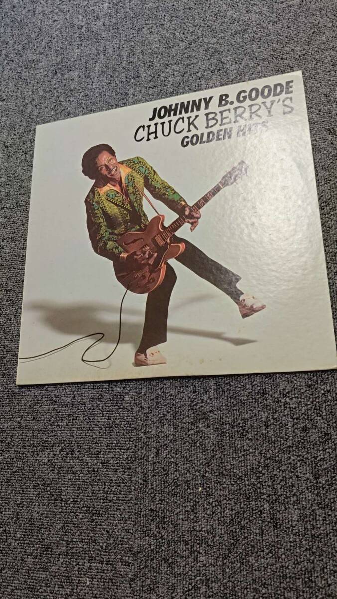LP/Chuck Berry Johnny B Goode/ 25PP-19/NL122410拍卖