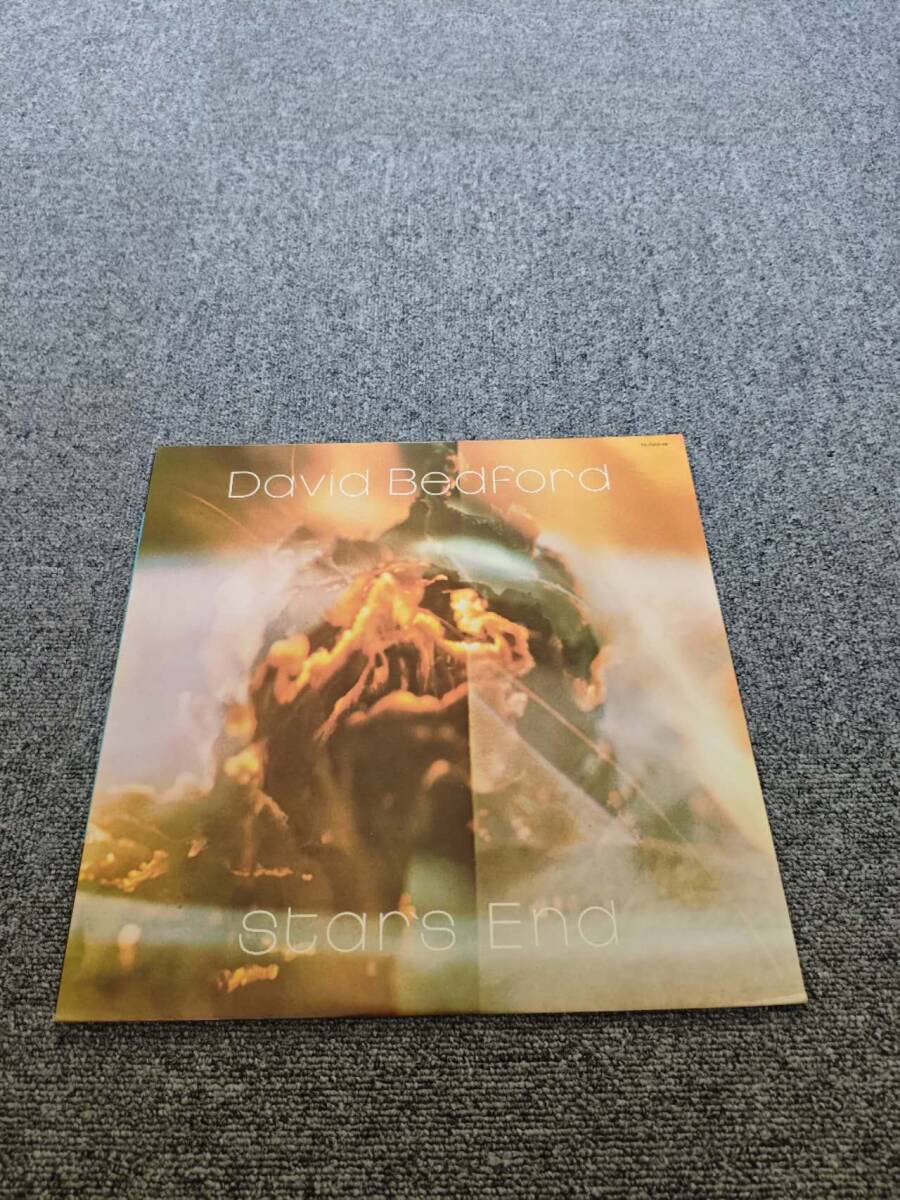 David Bedford - Star's End 1974国内盤LP YX-7005-VR/NL120263拍卖