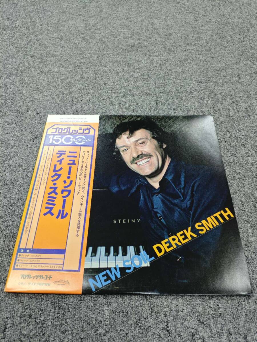 LP Derek Smith New Soil ULS1667G PROGRESSIVE /NL121409拍卖