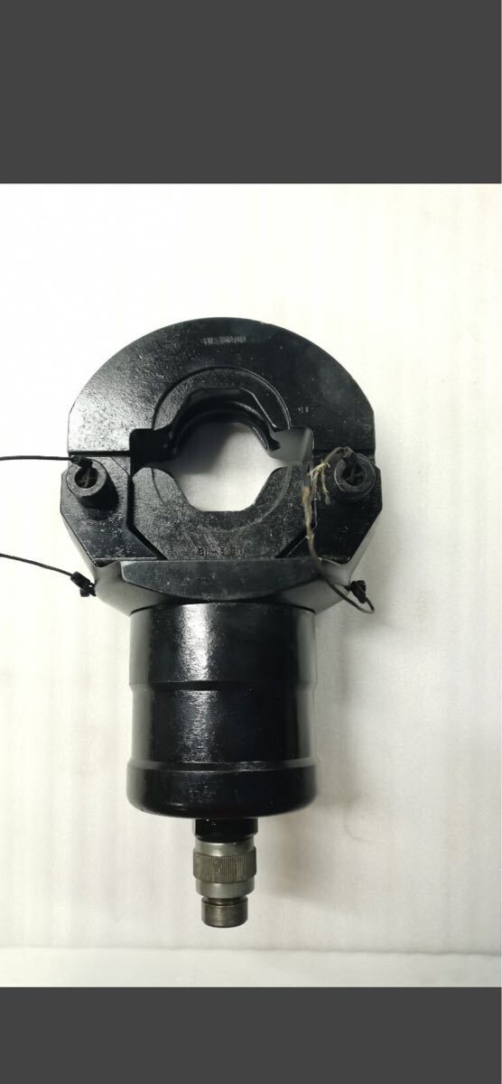 動作確認済み中古品 泉精機 油圧ヘッド 分離式工具 ヘッド部BL-50SU IZUMI イズミ拍卖