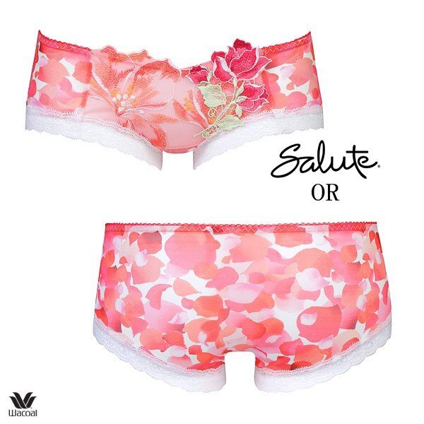 サルート【ラテン】ローライズL  OR拍卖