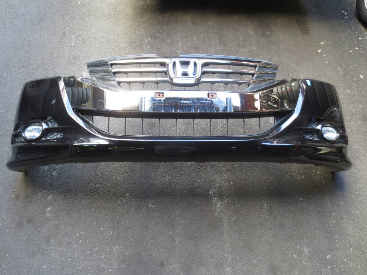 RB3 オデッセイ フロントバンパー H23年式 PB81P ②拍卖