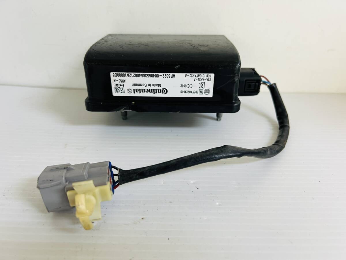 1C028m 三菱ふそう スーパーグレート ML221070 車間レーダー 車間センサー ミリ波レーダー ミリハレーダー 1拍卖
