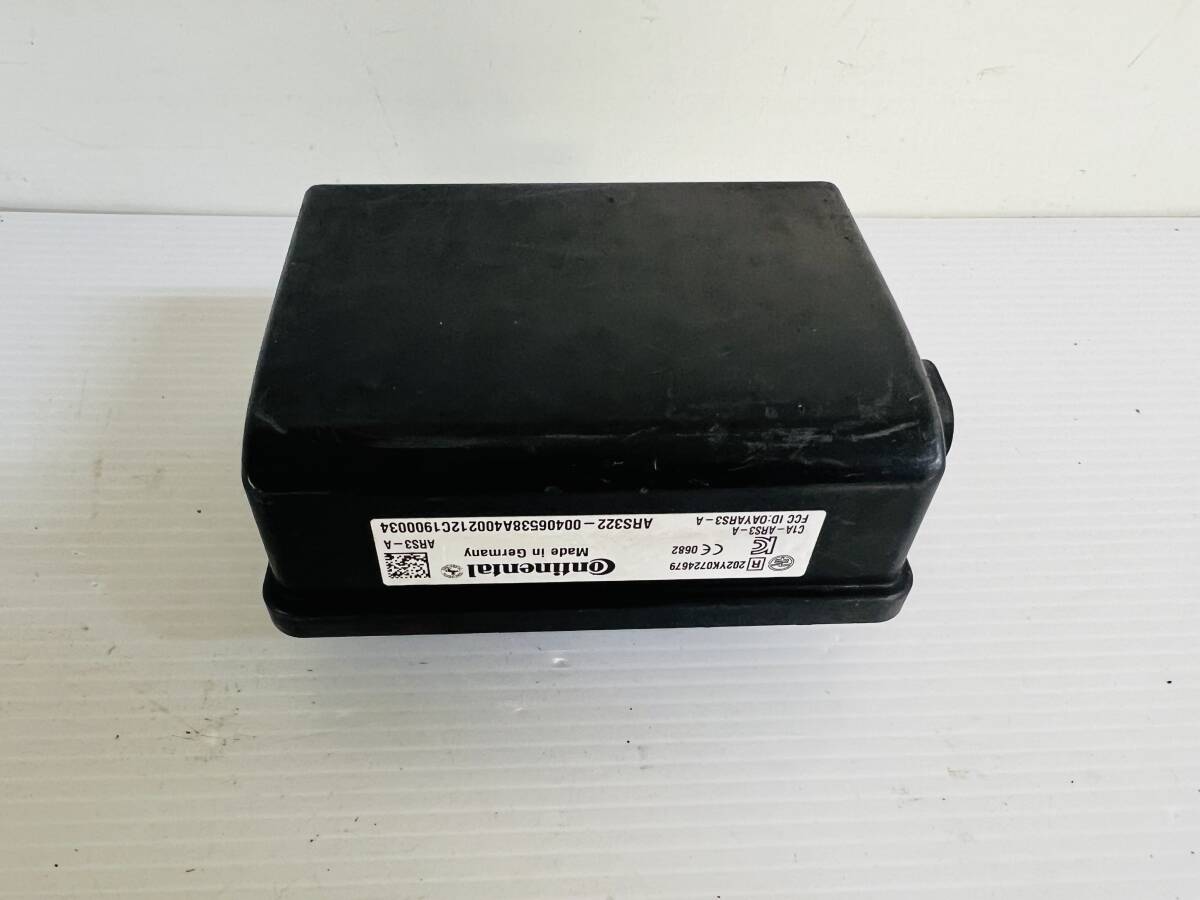 1C036m 三菱ふそう スーパーグレート ML221070 車間レーダー 車間センサー ミリ波レーダー ミリハレーダー 電源ケーブル欠品 1拍卖