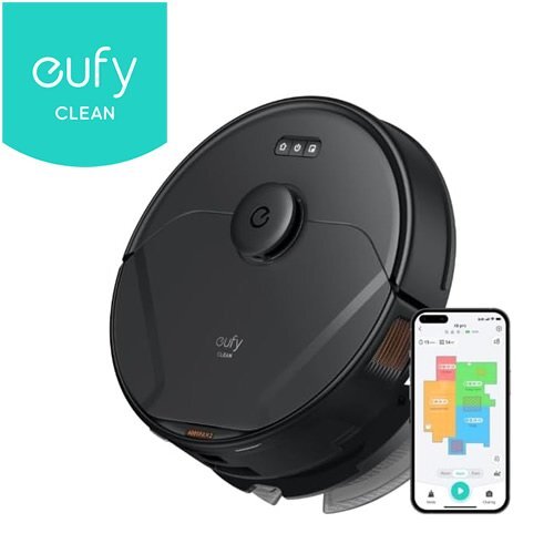 新品 Anker アンカー Eufy Clean X8 Pro ロボット掃除機 ユーフィ クリーン拍卖