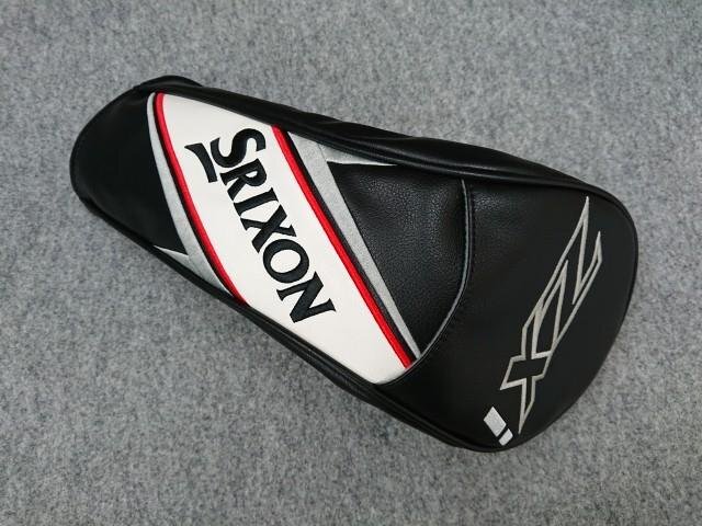 ダンロップ SRIXON スリクソン ZXi (TR/LS/MAX) ドライバー用 ヘッドカバー 新品 未使用品拍卖