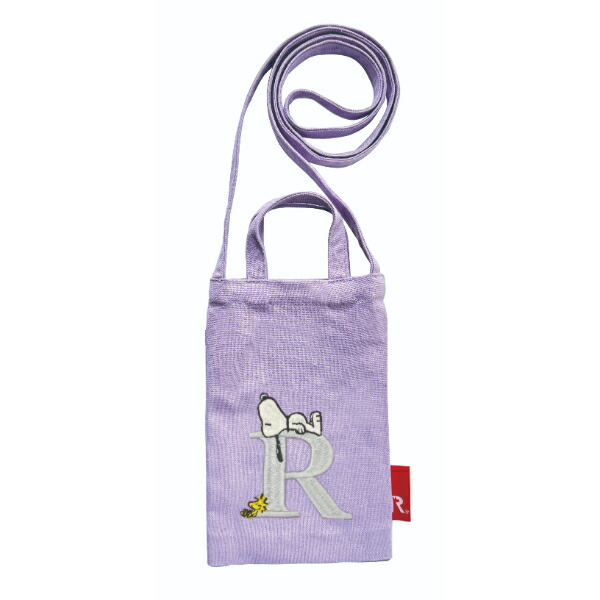 スヌーピー 2WAYミニショルダーバッグ (R) SNOOPY拍卖