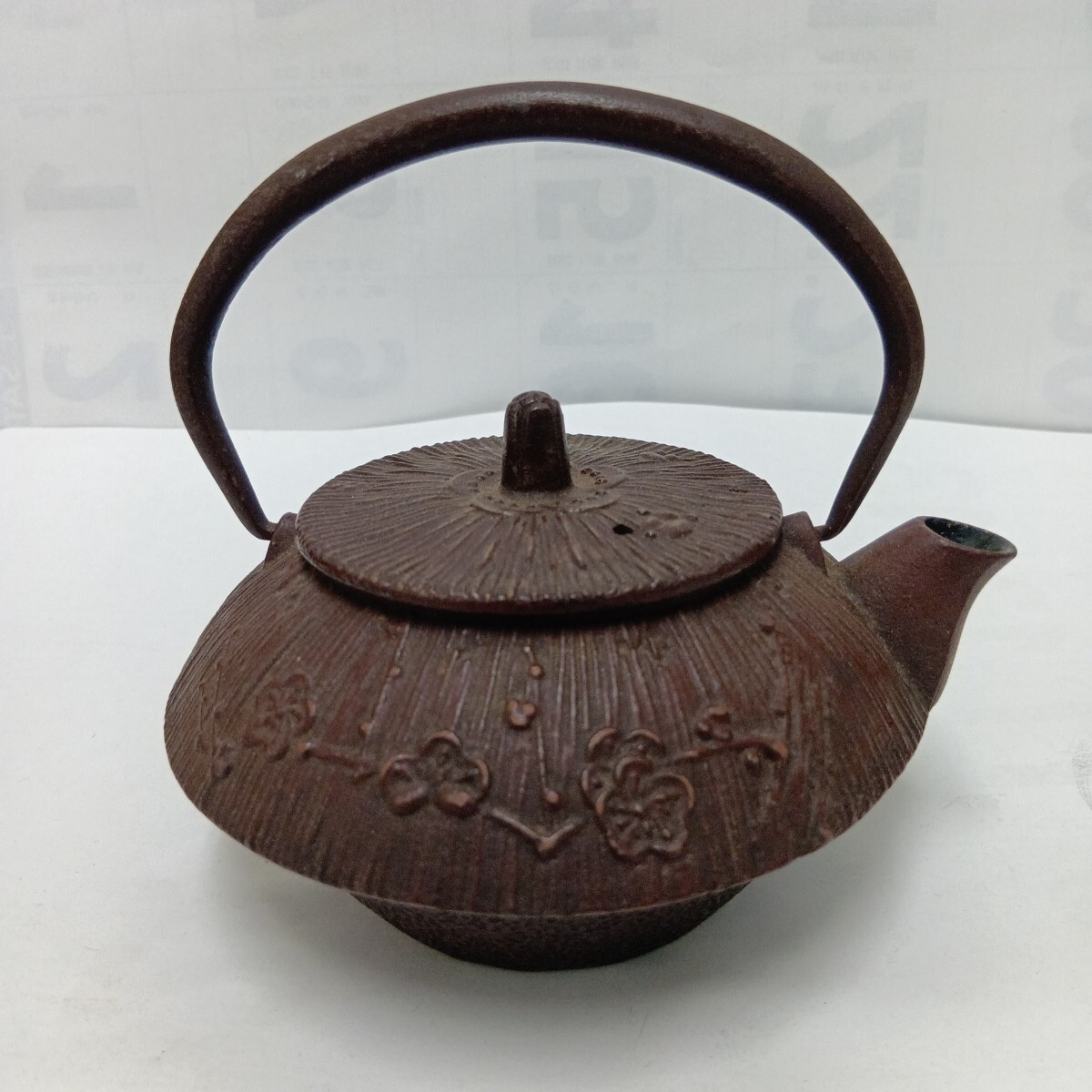 急須 南部鉄器 鉄瓶 保管品 未使用品 煎茶道具拍卖