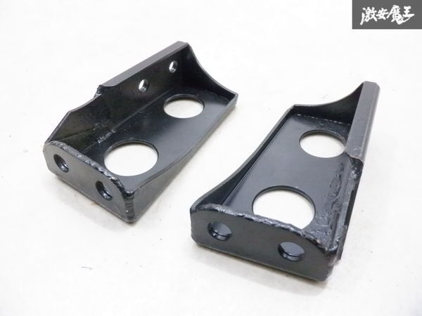 ガレージ福井 JZA80 80 スープラ リア 強化トラクション型 スタビライザー用 ステー ブラケット 金具 即納 棚4-3-D拍卖