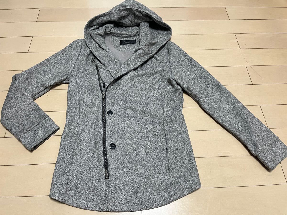 Tornado Mart トルネードマート コート Lサイズ グレー拍卖