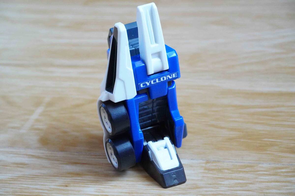 ドライブヘッド01 MKII サイクロンインターセプターの右脚 パーツ拍卖