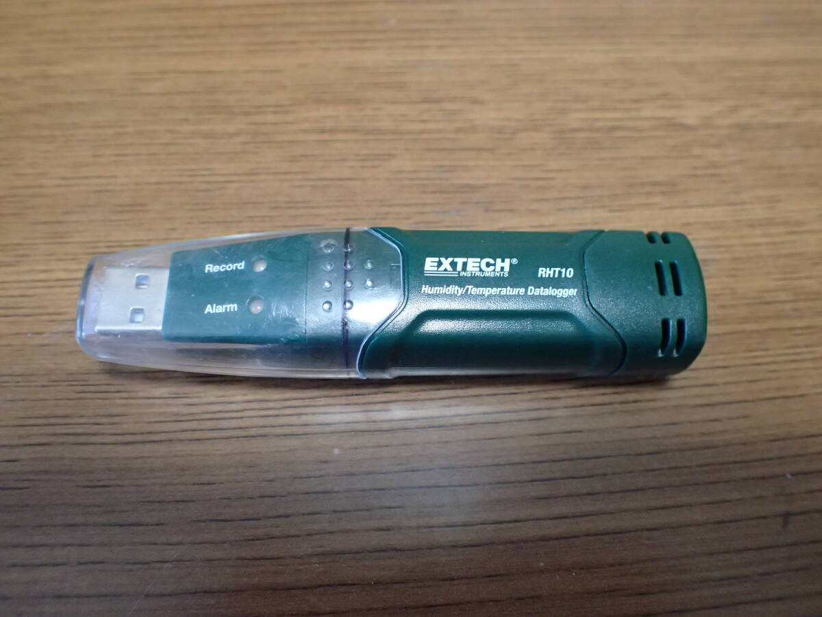 【中古】EXTECH RHT10 湿度/温度 データロガー拍卖