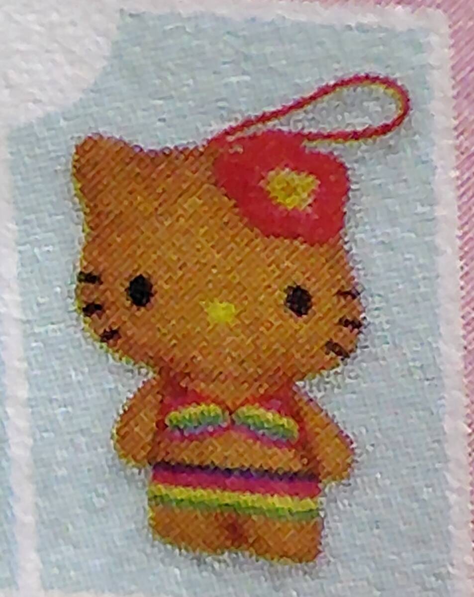 ハローキティ50周年マクドナルドハッピーセットマスコットぬいぐるみ新品未開封サマーWH-10第1弾日焼けキティ水着拍卖