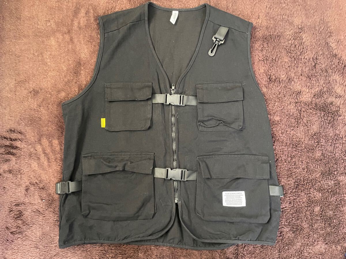 RTWOHO 古着 ベスト拍卖