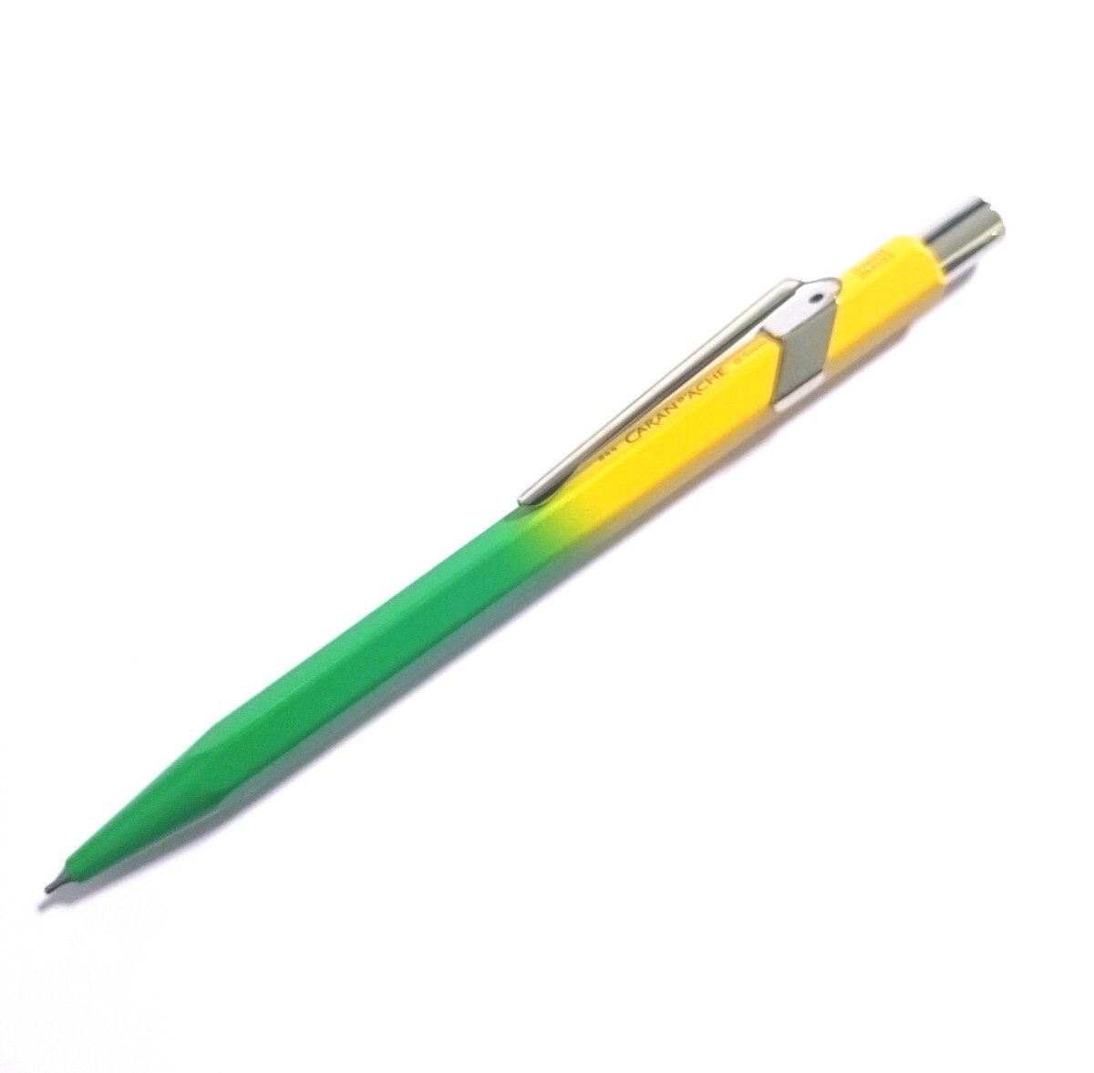 カランダッシュ 849 シャープペンシル 0.5mm 限定品 花柚(はなゆ)拍卖