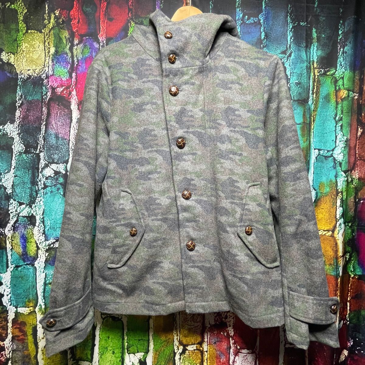 RAGEBLUE レイジブルー ジャケット size S拍卖