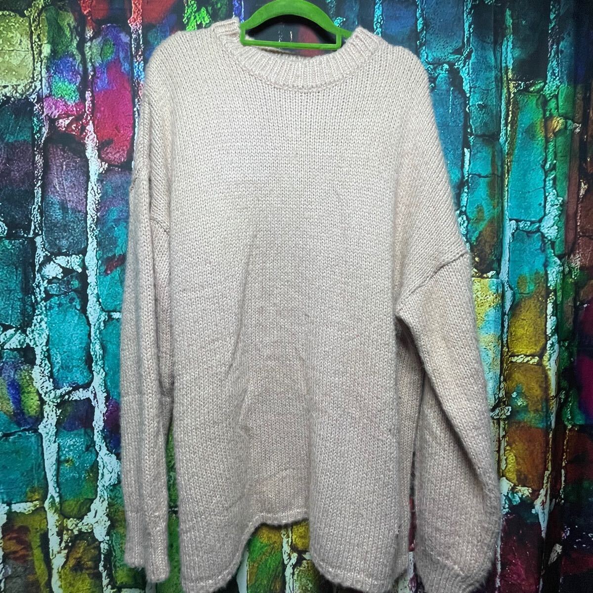 RiLi リリ ニットセーター size F拍卖