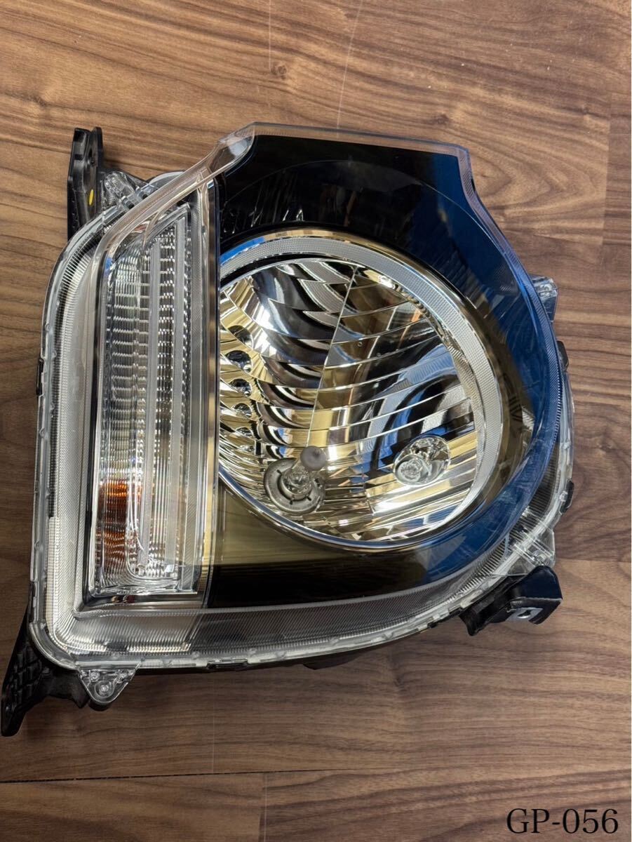 056【ホンダ:NーWGN】右 ヘッドライト ハロゲン※点灯未確認※業販向け※佐川急便発送着払い拍卖