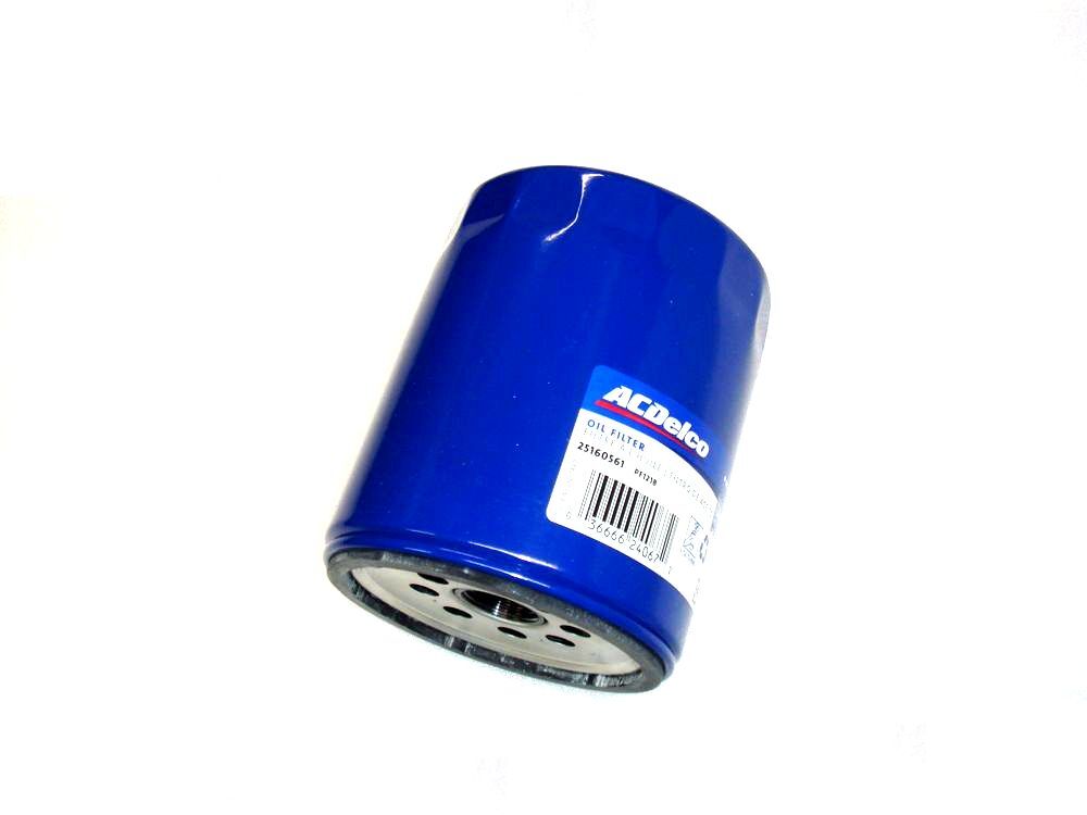 送料無料 (沖縄・離島除く) 1992~1999y シボレー タホ サバーバン 2WD用 デルコ製 オイルフィルター (オイルエレメント) PF1218拍卖