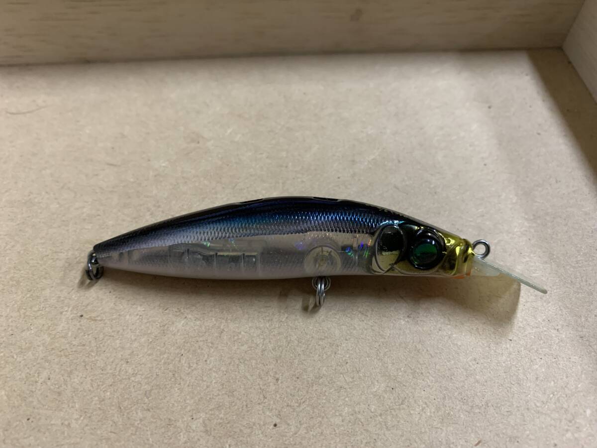 メガバス ゾンク77 10g①拍卖