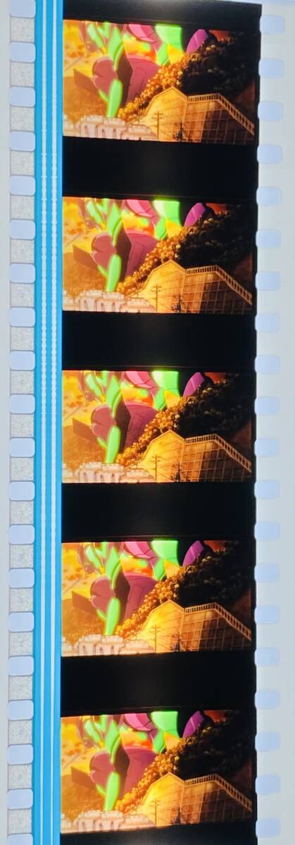 ■送料無料■ エヴァンゲリオン 新劇場版 破 Blu-ray 初回特典 フィルム - 初号機 (第9使徒戦 待機シーン)拍卖