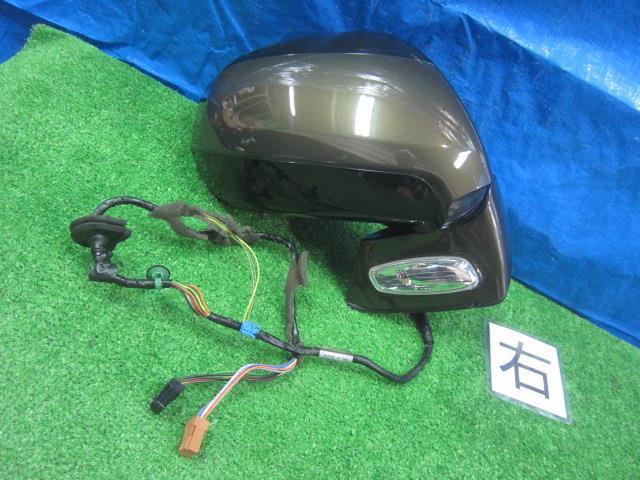 ※ シトロエン C4 ABA-B585F02P 右ドアミラー KDK拍卖