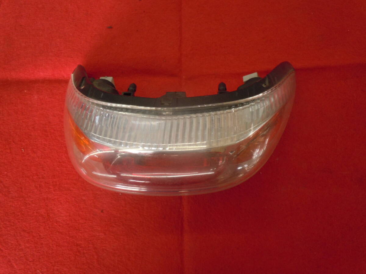 ホンダ スマートディオAF57 リヤーコンビネーションライト拍卖