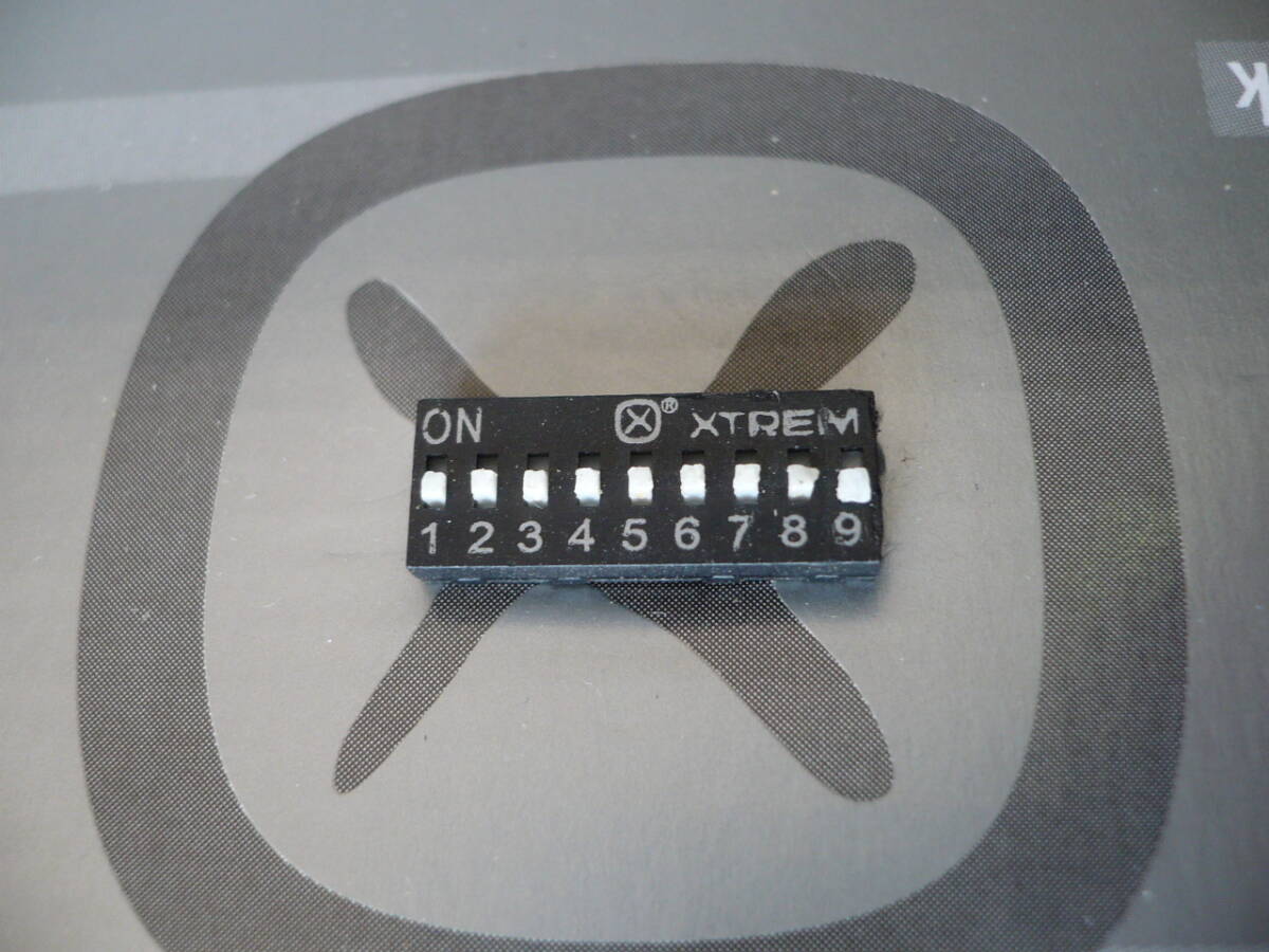 XTREM★Mac THRUST★MacintoshG3、G4用 クロックアップ★J16ディップスイッチ★元箱付き動作未確認品拍卖